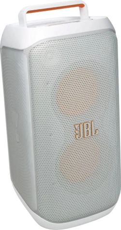 Музыкальный центр JBL Partybox Club 120 White (JBLPBCLUB120SW) - фото в интернет-магазине Арктика