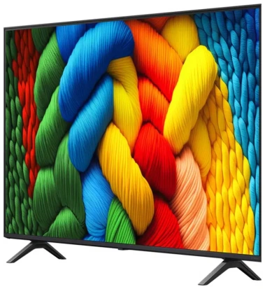Телевизор LG 43NANO80A6B.ARUG UHD Smart TV - фото в интернет-магазине Арктика