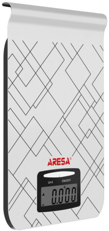 Весы кухонные ARESA AR-4308 - фото в интернет-магазине Арктика