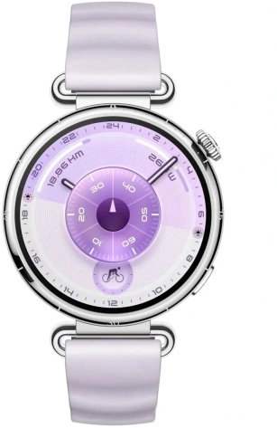Смарт-часы Huawei Watch GT 6 41mm Purple (KSU-B19FC) 55020FVU - фото в интернет-магазине Арктика