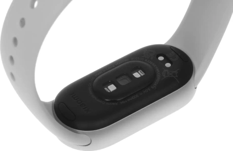 Фитнес-браслет Xiaomi Smart Band 10 Silver (BHR07PSGL) - фото в интернет-магазине Арктика