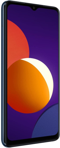 Мобильный телефон Samsung Galaxy M12 32Gb Black SM-M127 - фото в интернет-магазине Арктика