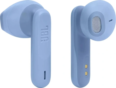 Наушники JBL Wave Flex Blue (JBLWFLEXBLU) TWS - фото в интернет-магазине Арктика