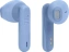 Наушники JBL Wave Flex Blue (JBLWFLEXBLU) TWS - фото в интернет-магазине Арктика