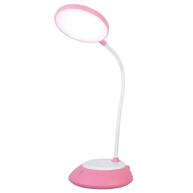 Светильник Camelion Ultraflash UF-744 C14 (розовый) - фото в интернет-магазине Арктика