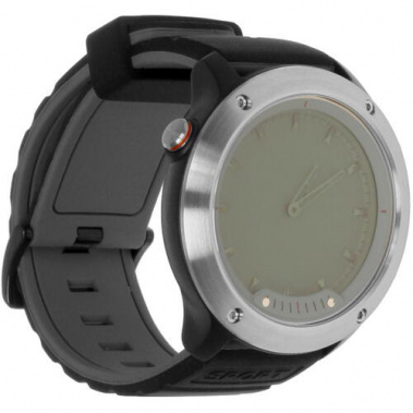 Смарт-часы Geozon Hybrid Silver G-SM03SVR - фото в интернет-магазине Арктика