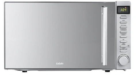 Микроволновая печь BBK 20MWS-721T/BS-M - фото в интернет-магазине Арктика