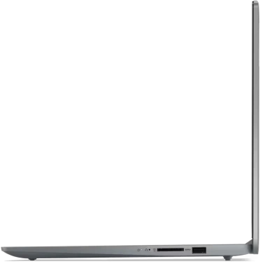 Ноутбук Lenovo Slim 3 15AMN8 (82XQ00R0PS) R3 7320U/8Gb/512GbSSD/15.6" no OS - фото в интернет-магазине Арктика