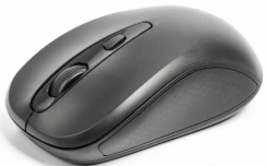 Мышь беспроводная NO NAME-1 (PF_B4900) (черная) - каталог товаров магазина Арктика