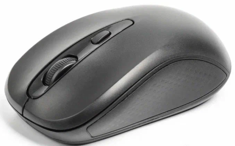 Мышь беспроводная NO NAME-1 (PF_B4900) (черная) - фото в интернет-магазине Арктика