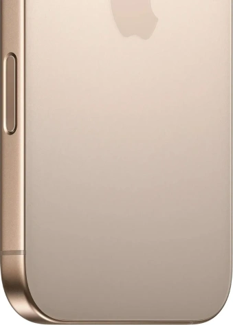 Мобильный телефон Apple iPhone 16 Pro 512Gb Desert Titanium (без RuStore) - фото в интернет-магазине Арктика