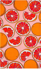 Полотенце кух."Доляна" Grapefruit 35х60 см 7516051 - Сима-ленд - каталог товаров магазина Арктика