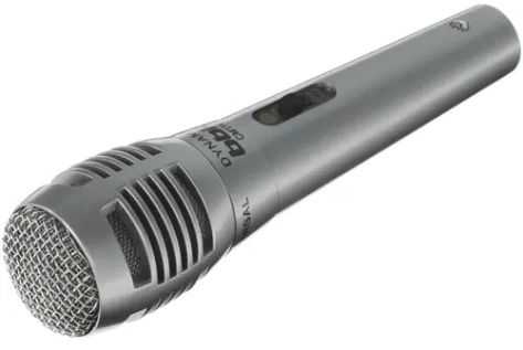 Микрофон BBK CM114 silver 2.5m - фото в интернет-магазине Арктика