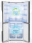 Холодильник Hisense RQ-56WC4SAB - фото в интернет-магазине Арктика