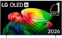 Телевизор LG OLED77B6RLA.ARUG UHD Smart TV