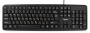 Клавиатура Gembird KB-8320U-Ru_Lat-BL USB (черная)