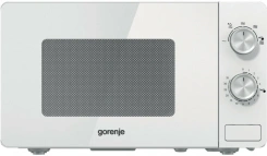 Микроволновая печь Gorenje MO20E1W2 - каталог товаров магазина Арктика