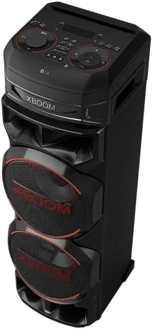 Музыкальный центр LG Xboom RNC9 - фото в интернет-магазине Арктика