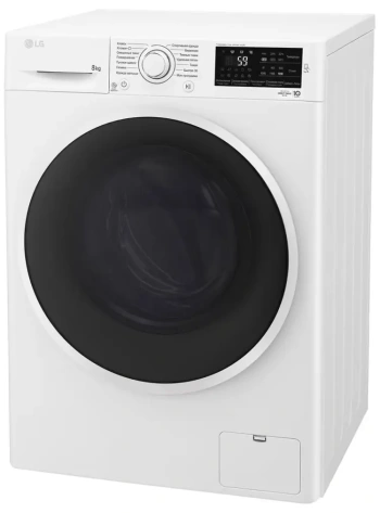 Стиральная машина LG F2J6TN0W RU - фото в интернет-магазине Арктика