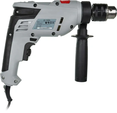 Дрель ударная Ресанта ДУ-15/680 - фото в интернет-магазине Арктика