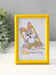 Фоторамка "Радуга" 10х15 см 5110061 - Сима-ленд - каталог товаров магазина Арктика