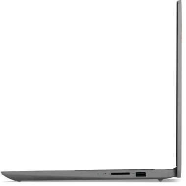 Ноутбук Lenovo 3 15AU7 (82RK0013NRK) i3-1215U/8Gb/256GbSSD/15.6" DOS (серый) - фото в интернет-магазине Арктика