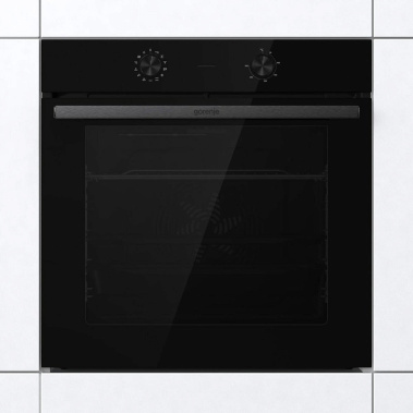 Духовка Gorenje BO6717E03BG - фото в интернет-магазине Арктика