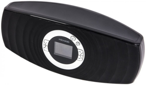 Колонки Microlab MD310BT (черные) - фото в интернет-магазине Арктика