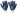 Перчатки МБС нитриловые ЕРМАК синие, полный облив 638-038 - каталог товаров магазина Арктика