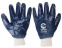 Перчатки МБС нитриловые ЕРМАК синие, полный облив 638-038 - фото в интернет-магазине Арктика