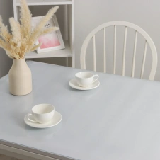 Термоскатерть без основы с тиснением "Жидкое стекло" 80х120 см, толщина 2,0 мм 7614434 - Сима-ленд - каталог товаров магазина Арктика