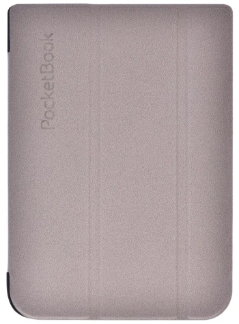 Обложка PocketBook 740 (PBC-740-LGST-RU) Light Grey - фото в интернет-магазине Арктика