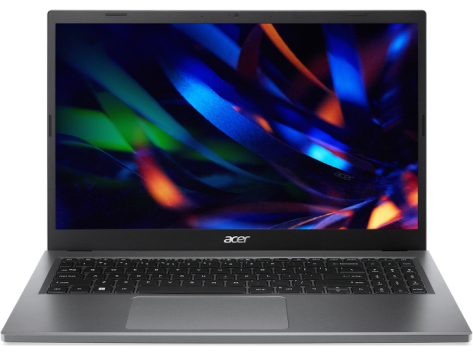 Ноутбук Acer EX215-23-R6F9 R3-7320U/8Gb/SSD512Gb/15.6" noOS - фото в интернет-магазине Арктика