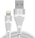 Кабель TFN USB-Lightning 8-pin Forza 1m White (TFN-CFZLIGUSB1MWH)* - фото в интернет-магазине Арктика