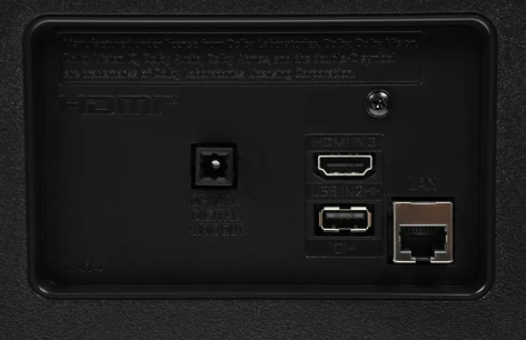 Телевизор LG 55NANO80A6B.ARUG UHD Smart TV - фото в интернет-магазине Арктика