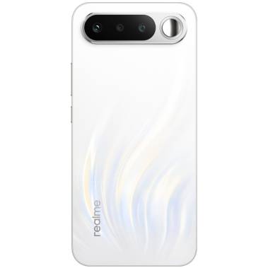 Мобильный телефон Realme 16 5G 8+256Gb Белый (RMX5171) - фото в интернет-магазине Арктика