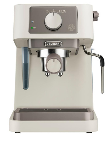 Кофеварка DeLonghi EC235.CR - фото в интернет-магазине Арктика