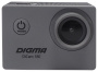 Экшн-камера Digma DiCam 180 Серая DC180