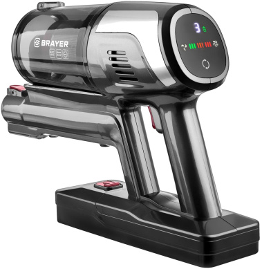 Пылесос вертикальный BRAYER BR4265 - фото в интернет-магазине Арктика