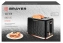 Тостер BRAYER BR2105 - фото в интернет-магазине Арктика