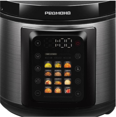 Мультиварка-скороварка Redmond MP111 - фото в интернет-магазине Арктика