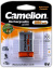 Аккумулятор Camelion 6F22-1BL(NH-9V250BP1) 9V 250 mAh 1 шт - фото в интернет-магазине Арктика