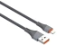 Кабель LDNIO LS631 USB-Lightning 1m 30w Gray (LD_C3841) - фото в интернет-магазине Арктика