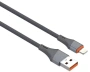 Кабель LDNIO LS631 USB-Lightning 1m 30w Gray (LD_C3841)