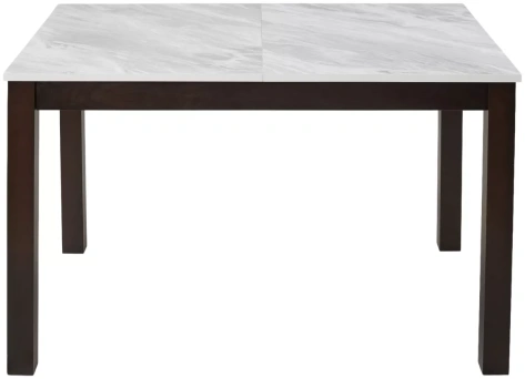 Стол обеденный TME-6931 MBH (SWEDEN / BURN BEECH) - М-Сити - фото в интернет-магазине Арктика