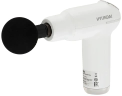 Массажер Hyundai H-MG898  белый - каталог товаров магазина Арктика