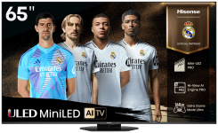 Телевизор Hisense 65U8Q UHD Smart TV - каталог товаров магазина Арктика