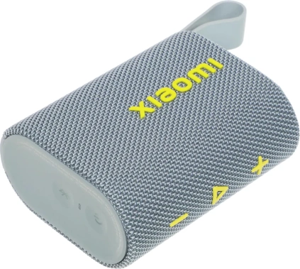 Портативная акустика Xiaomi Sound Pocket 5W Gray S28H-GL (QBH4378GL) - фото в интернет-магазине Арктика