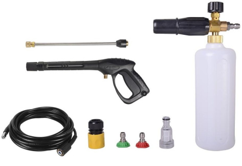 Минимойка Huter W210i PROFESSIONAL - фото в интернет-магазине Арктика