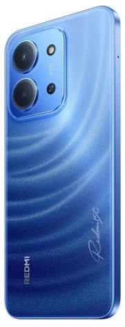 Мобильный телефон Xiaomi REDMI 15C 4+128Gb Blue - фото в интернет-магазине Арктика